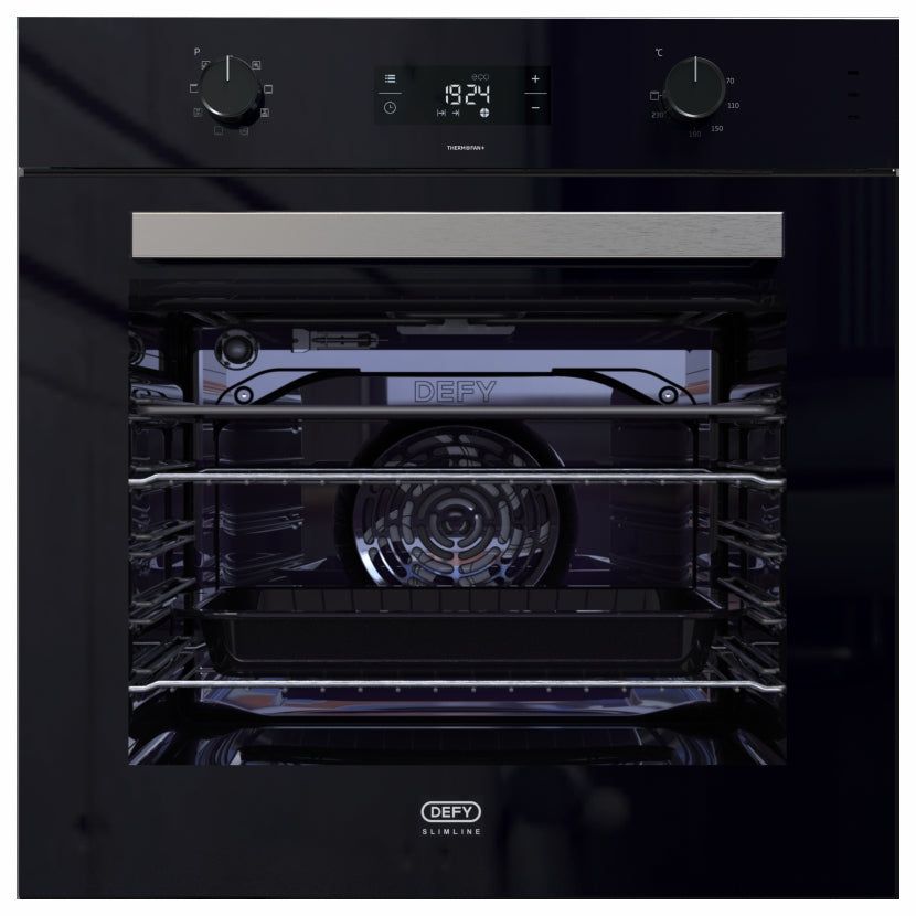 Defy - Slimline ThermoFan+ Eye-Level Oven